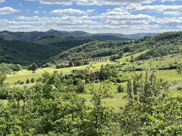 Saint-Affrique 12400 – Vente maison/villa 12&nbsp;pièces 10&nbsp;chambres