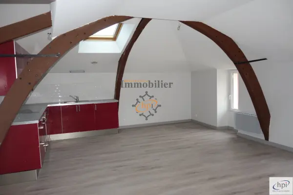 Saint-Affrique 12400 – Vente appartement 3&nbsp;pièces 2&nbsp;chambres