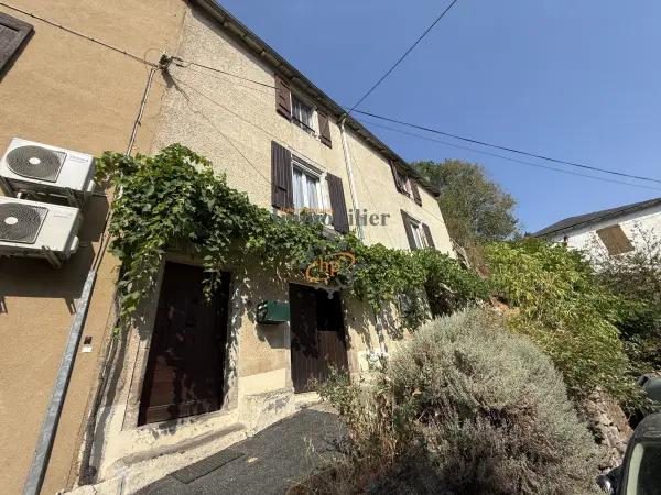 Saint-Sernin-sur-Rance 12380 – Vente maison/villa 4&nbsp;pièces 3&nbsp;chambres