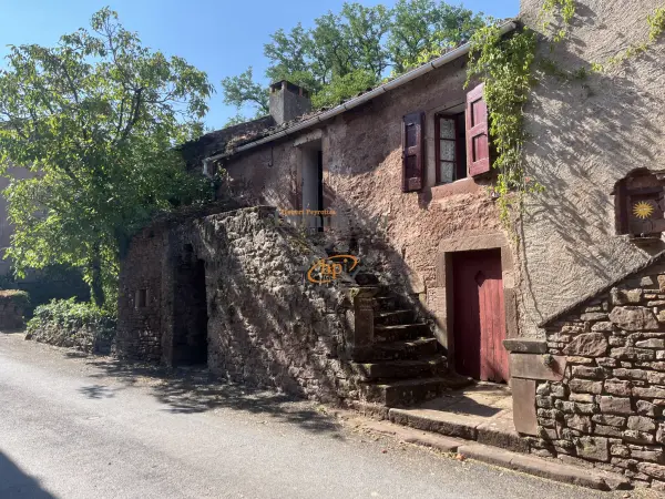 Vabres-l&rsquo;Abbaye 12400 – Vente maison/villa 6&nbsp;pièces 2&nbsp;chambres