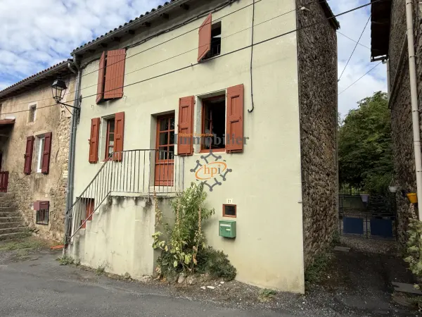 Saint-Jean-et-Saint-Paul 12250 – Vente maison/villa 3&nbsp;pièces 2&nbsp;chambres