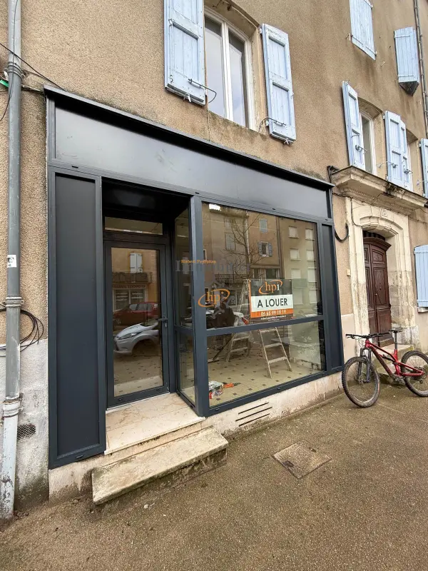 Saint-Affrique 12400 – Location inconnu 1&nbsp;pièce 1&nbsp;chambre