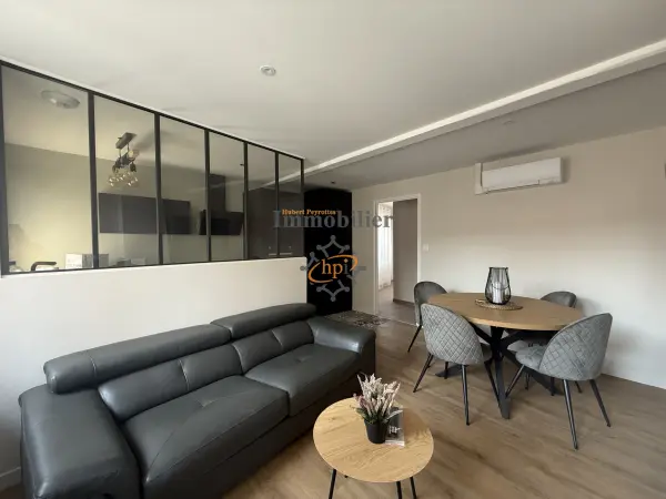 Saint-Affrique 12400 – Location appartement 3&nbsp;pièces 2&nbsp;chambres