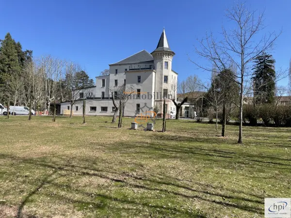 Saint-Affrique 12400 – Location appartement 2&nbsp;pièces 1&nbsp;chambre