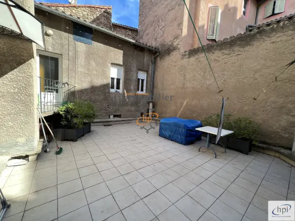 Saint-Affrique 12400 – Location appartement 3&nbsp;pièces 2&nbsp;chambres