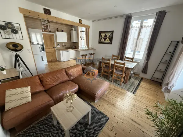 Saint-Affrique 12400 – Location appartement 3&nbsp;pièces 2&nbsp;chambres