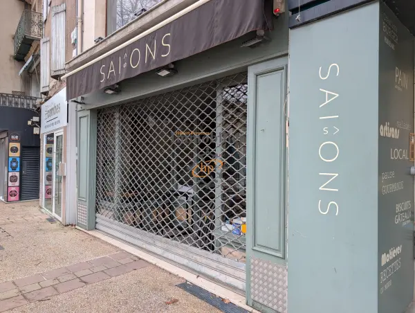 Saint-Affrique 12400 – Location appartement 1&nbsp;pièce