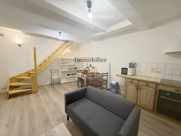 Saint-Affrique 12400 – Location appartement 2&nbsp;pièces 1&nbsp;chambre