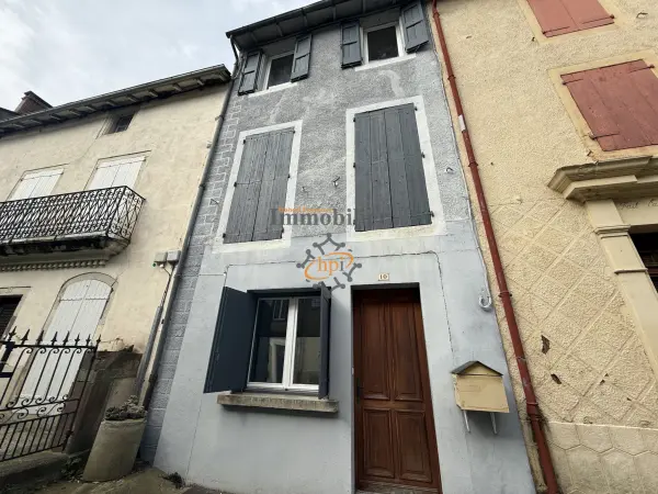 Saint-Sernin-sur-Rance 12380 – Location maison/villa 3&nbsp;pièces 2&nbsp;chambres