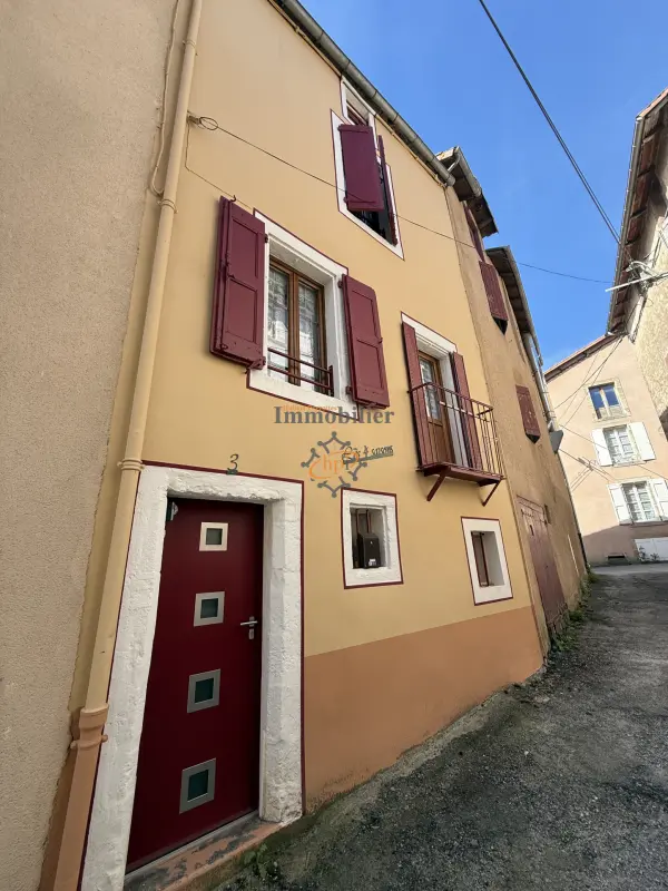 Camarès 12360 – Location maison/villa 3&nbsp;pièces 2&nbsp;chambres