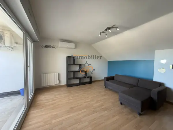 Saint-Affrique 12400 – Location appartement 2&nbsp;pièces 1&nbsp;chambre