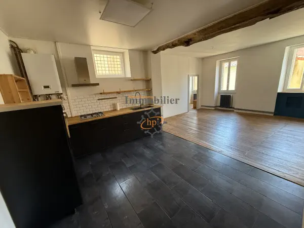 Saint-Affrique 12400 – Location appartement 3&nbsp;pièces 2&nbsp;chambres