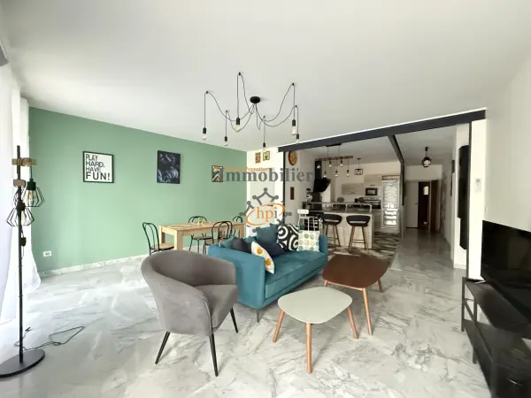 Saint-Affrique 12400 – Location appartement 4&nbsp;pièces 3&nbsp;chambres