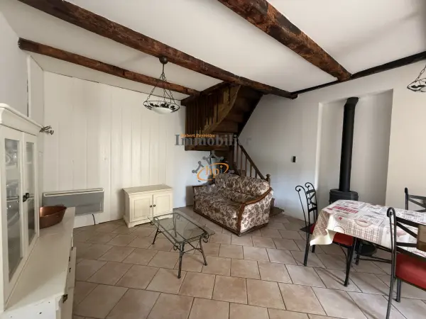 Saint-Sernin-sur-Rance 12380 – Location maison/villa 3&nbsp;pièces 2&nbsp;chambres