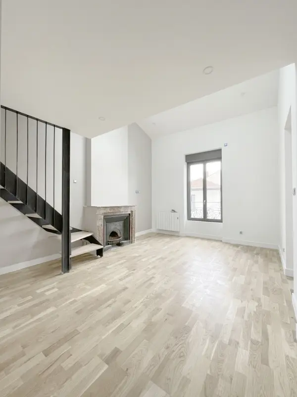 Saint-Fons 69190 – Vente appartement 3&nbsp;pièces 2&nbsp;chambres