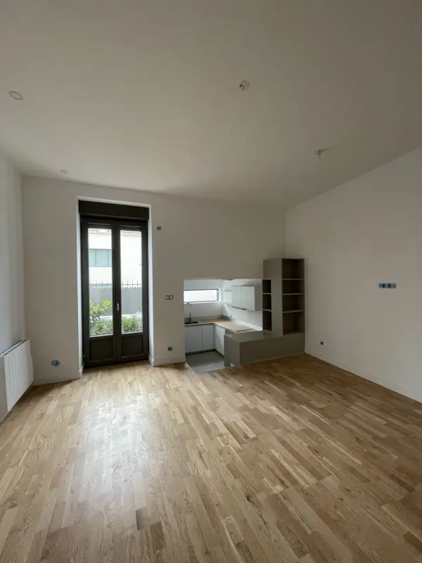 Saint-Fons 69190 – Vente appartement 2&nbsp;pièces 1&nbsp;chambre