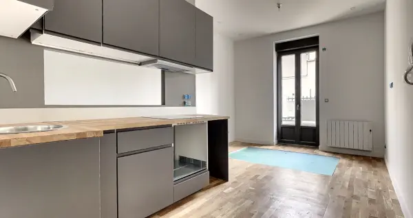 Saint-Fons 69190 – Vente appartement 3&nbsp;pièces 2&nbsp;chambres