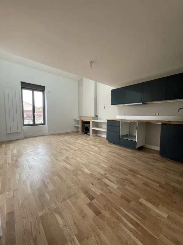 Saint-Fons 69190 – Vente appartement 3&nbsp;pièces 2&nbsp;chambres