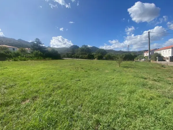Calenzana 20214 – Vente terrain