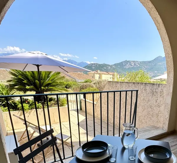 Calvi 20260 – Vente appartement 1&nbsp;pièce
