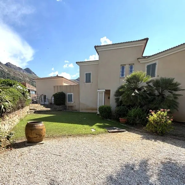 Calenzana 20214 – Vente maison/villa 7&nbsp;pièces 5&nbsp;chambres