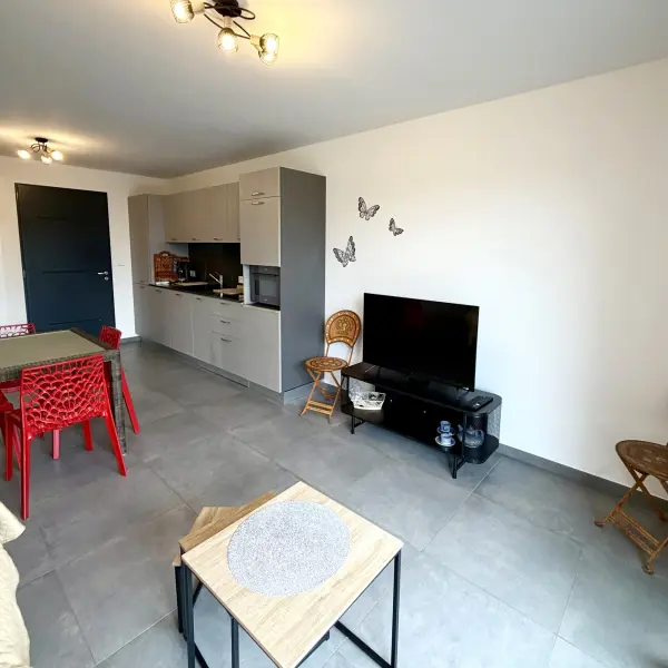 Calvi 20260 – Vente appartement 2&nbsp;pièces 1&nbsp;chambre