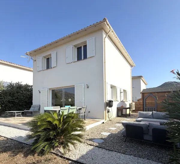 Calenzana 20214 – Vente appartement 3&nbsp;pièces 2&nbsp;chambres