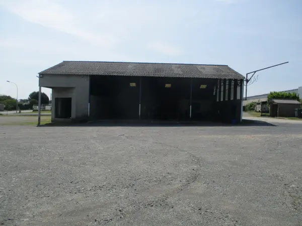 Fontaine-le-Comte 86240 – Vente local