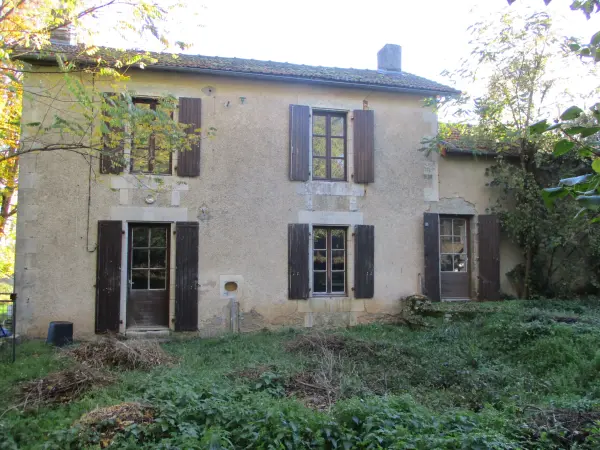 Ceaux-en-Couhé 86700 – Vente maison/villa 5&nbsp;pièces 3&nbsp;chambres