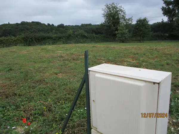 Brux 86510 – Vente terrain