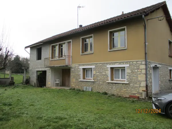 Ruffec 16700 – Vente maison/villa 7&nbsp;pièces 4&nbsp;chambres