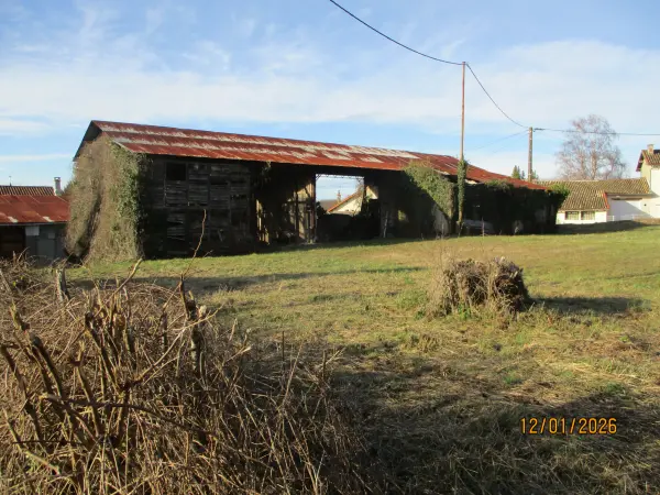 Valence-en-poitou 86700 – Vente terrain