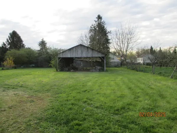 Voulon 86700 – Vente terrain