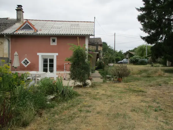 Rom 79120 – Vente maison/villa 5&nbsp;pièces 2&nbsp;chambres