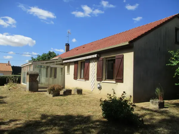 Valence-en-poitou 86700 – Vente maison/villa 5&nbsp;pièces 3&nbsp;chambres
