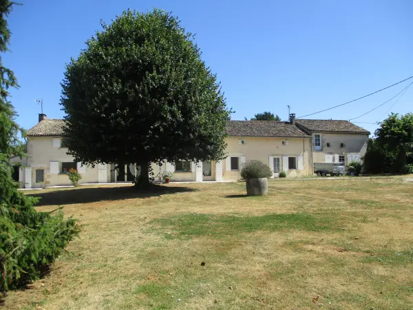 Valence-en-poitou 86700 – Vente maison/villa 7&nbsp;pièces 4&nbsp;chambres