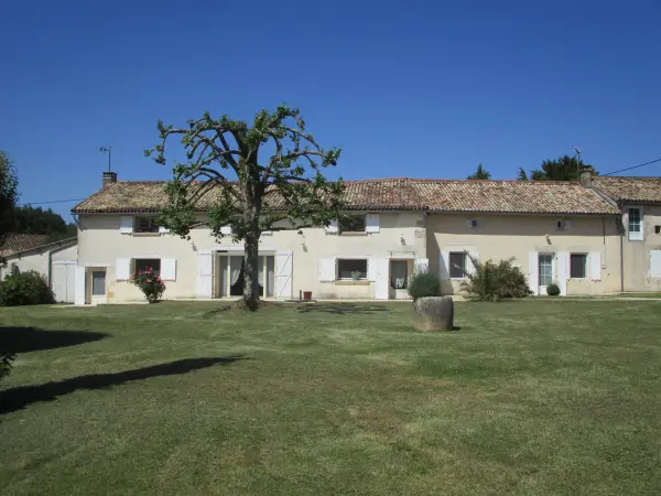 Valence-en-poitou 86700 – Vente maison/villa 7&nbsp;pièces 4&nbsp;chambres