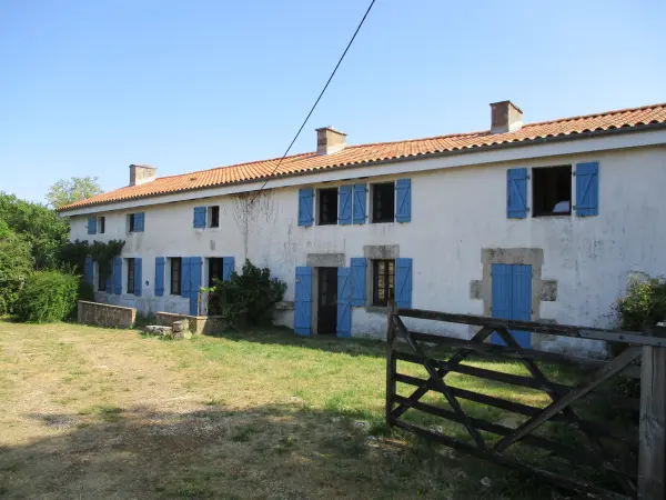 Messé 79120 – Vente maison/villa 7&nbsp;pièces 5&nbsp;chambres