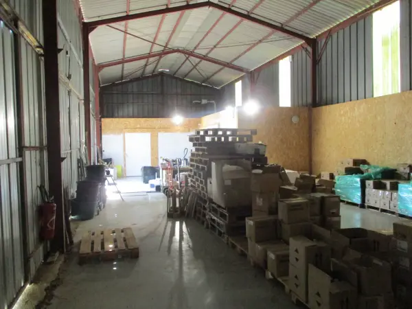 Valence-en-poitou 86700 – Vente parking/box