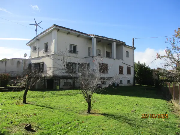 Valence-en-poitou 86700 – Vente maison/villa 10&nbsp;pièces 2&nbsp;chambres