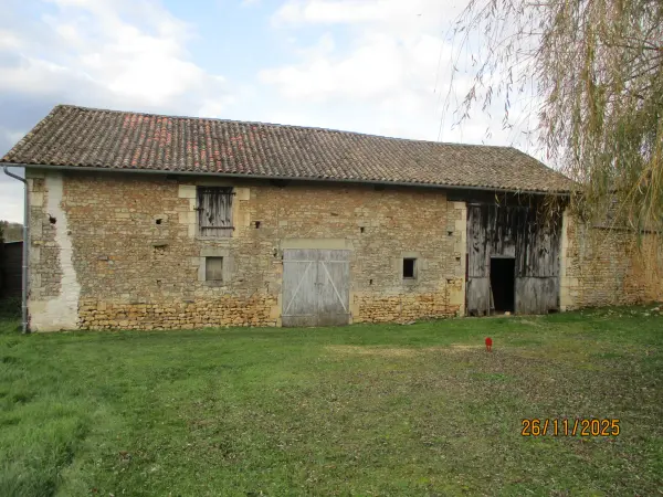 Valence-en-poitou 86700 – Vente maison/villa 4&nbsp;pièces 1&nbsp;chambre