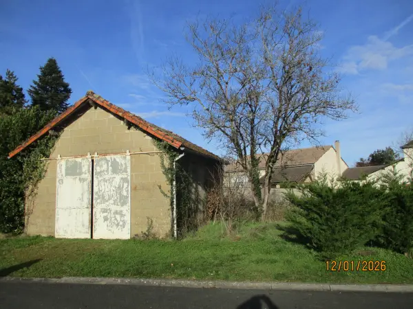 Vaux 86700 – Vente terrain