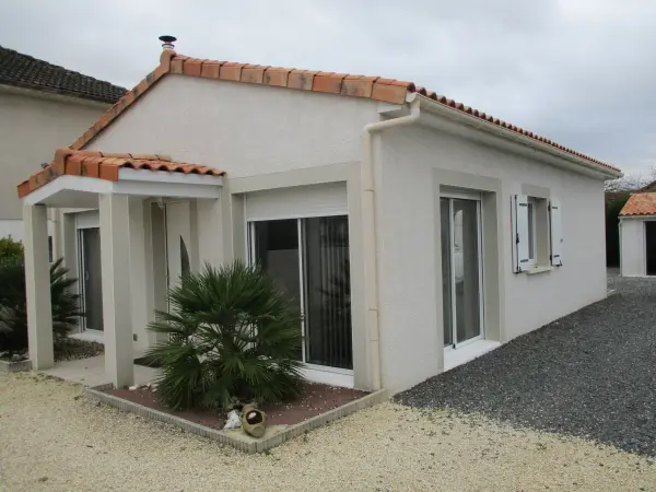 Valence-en-poitou 86700 – Vente maison/villa 2&nbsp;pièces 1&nbsp;chambre