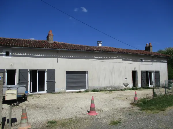Romagne 86700 – Vente maison/villa 6&nbsp;pièces 4&nbsp;chambres