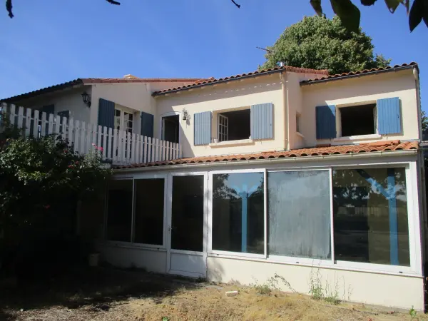 Valence-en-poitou 86700 – Vente maison/villa 10&nbsp;pièces 6&nbsp;chambres