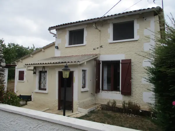 Blanzay 86400 – Vente maison/villa 8&nbsp;pièces 3&nbsp;chambres