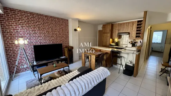 Igny 91430 – Vente appartement 2&nbsp;pièces 1&nbsp;chambre