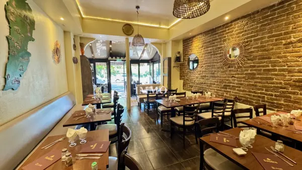 Paris 75014 – Vente local 4&nbsp;pièces