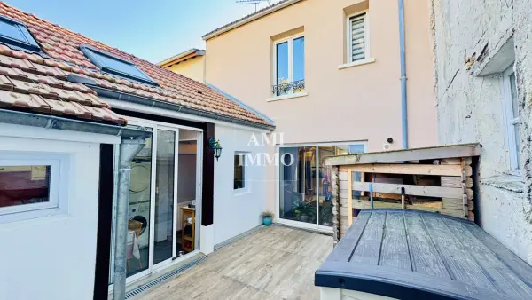 Igny 91430 – Vente maison/villa 4&nbsp;pièces 3&nbsp;chambres