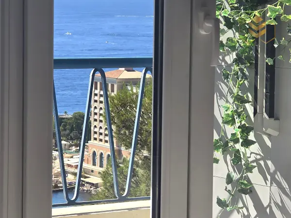 Roquebrune-Cap-Martin 06190 – Vente de prestige appartement 3&nbsp;pièces 1&nbsp;chambre